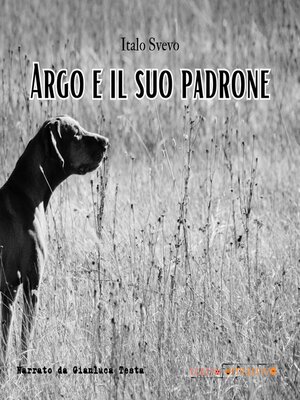 cover image of Argo e il suo padrone